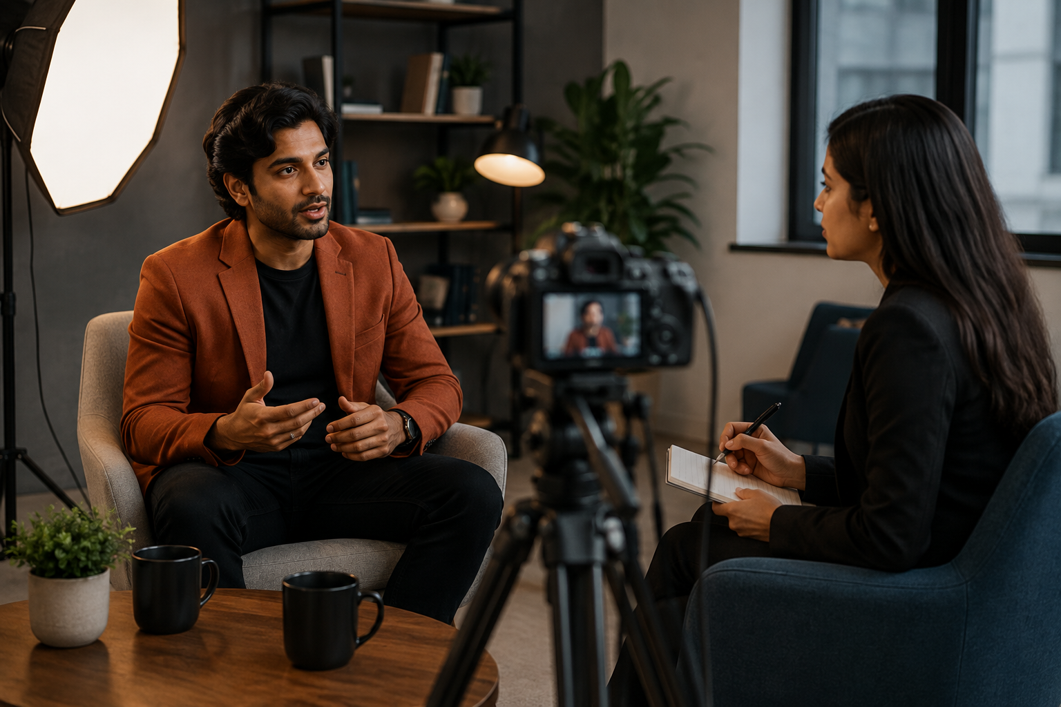 Professional Interview Production
