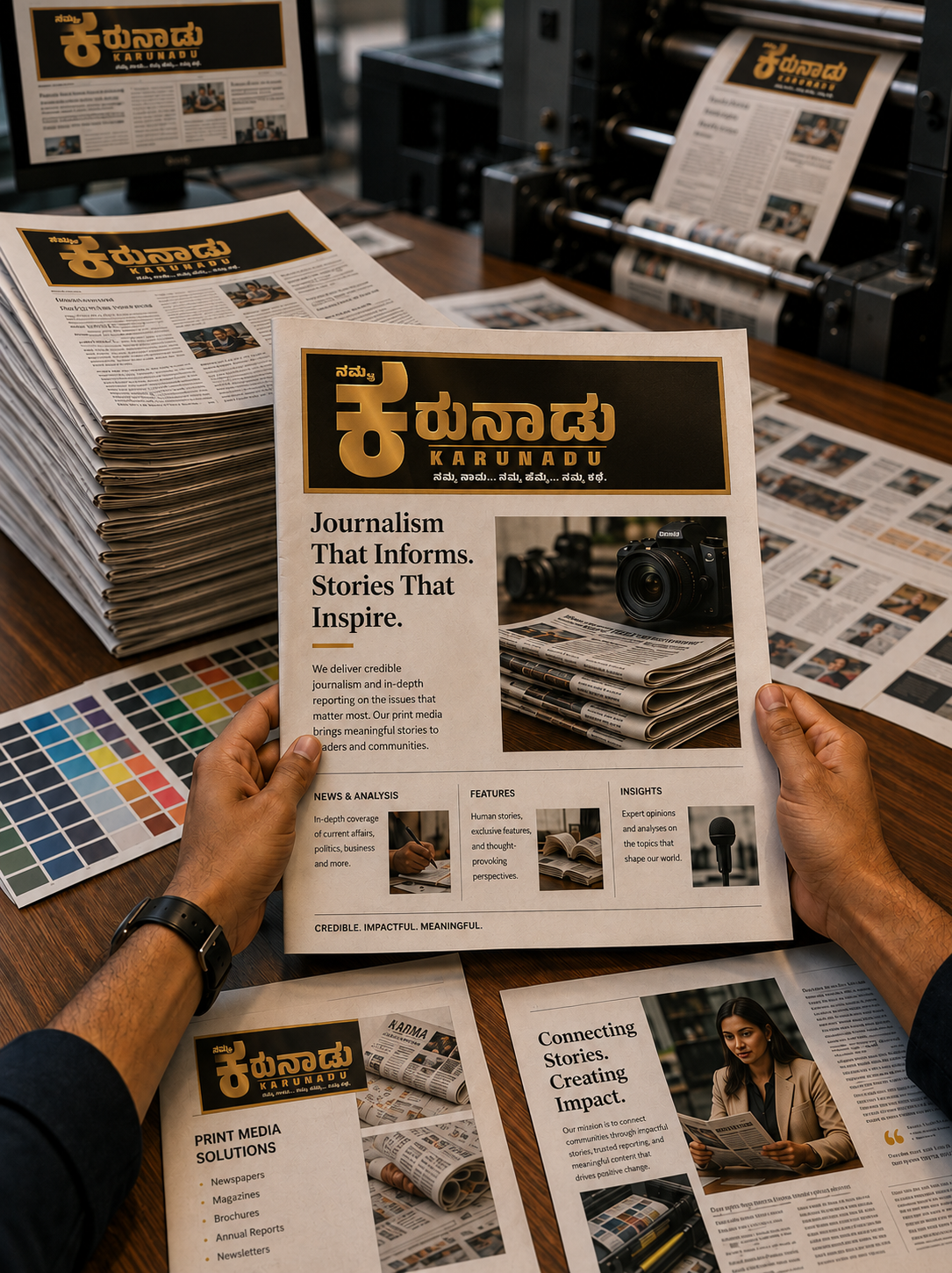Print Media