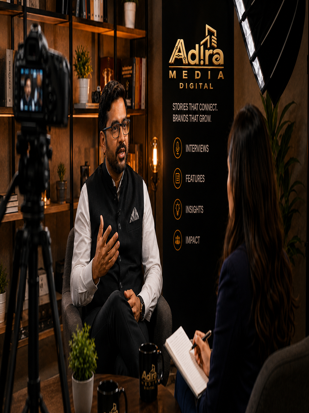 Media Interviews